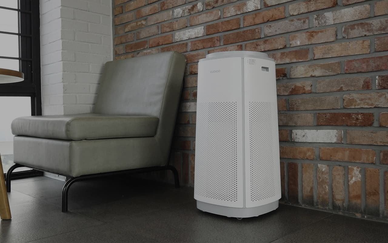 How to clean and use the air purifier