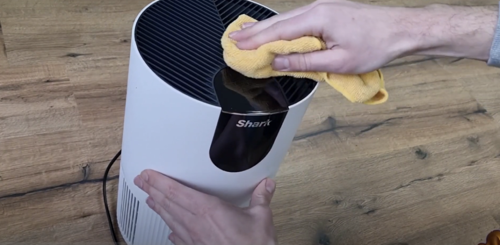 A Step-by-Step Guide on How to Clean Shark Air Purifier Filter