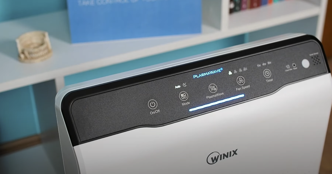 Breathe Easier with Winix Air Purifier: A Detailed Review