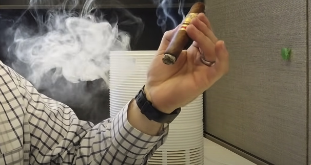 Clearing the Air: Can an Air Purifier Help with Cigarette Smoke?
